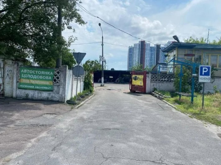 Території під зберігання МАФ, вул. Березняківська,17 - фото 1