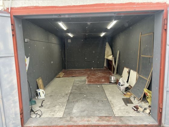 Сдам гараж Крайняя 15 " Спутник-2 " Киев