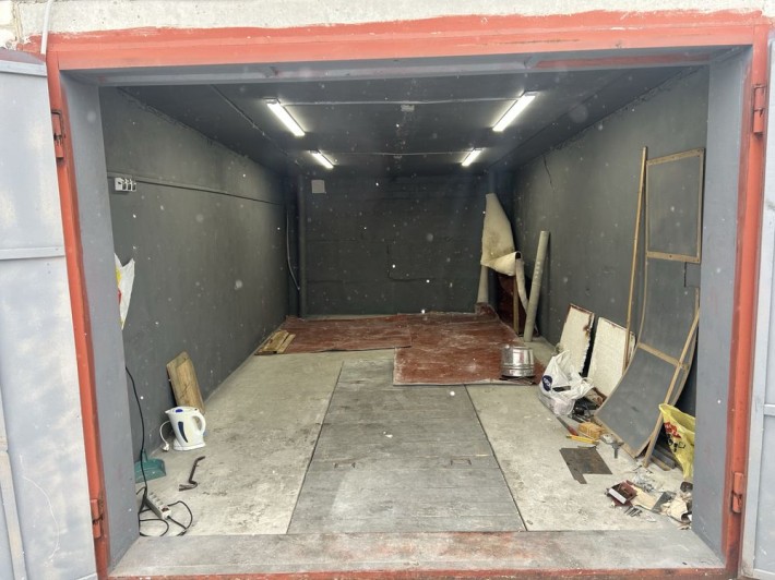 Сдам гараж Крайняя 15 " Спутник-2 " - фото 1