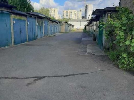 Здам гаражний бокс, Виноградар Киев