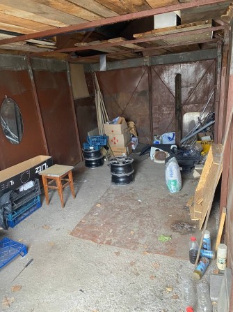 Гараж на Оболоні(Оболонський пр.), сухий, з бетонною підлогою - фото 1