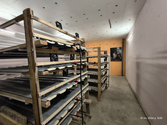 Здам сдам гараж Троєщина Воєнавто 1 ділянка Військовий автоаматор  5х9 - фото 1