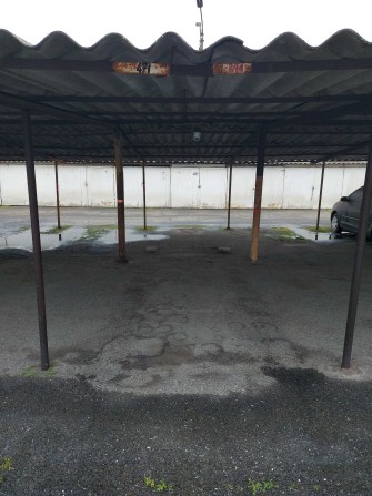 Место на стоянке Искра-2 - фото 1