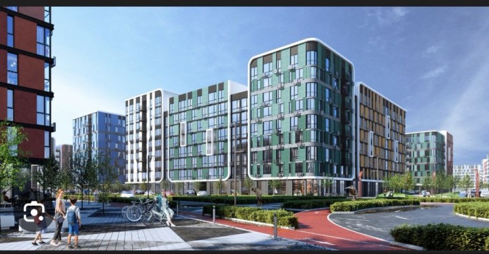 Паркінг ЖК Республіка - фото 1