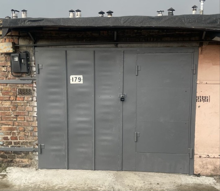 Здам гараж /  сдам гараж в оренду на дорогожичах, куренівка - фото 1