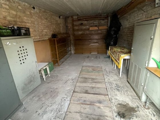Оренда гаража Берізка 2 Киев