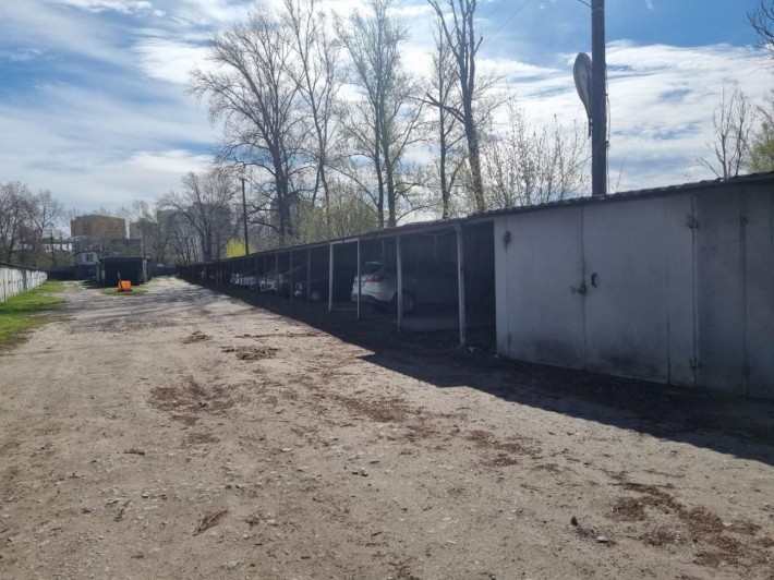 Території під зберігання МАФ, Лугова - фото 1