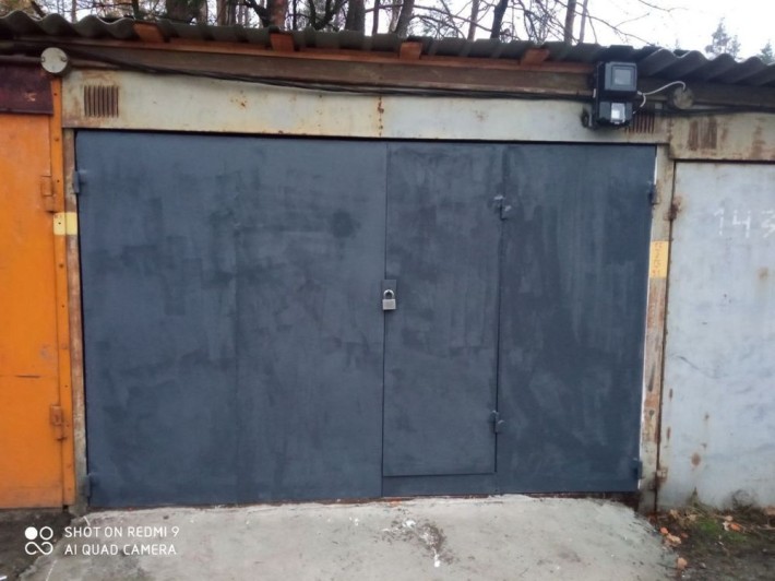 Оренда , гараж Газопровідна - фото 1
