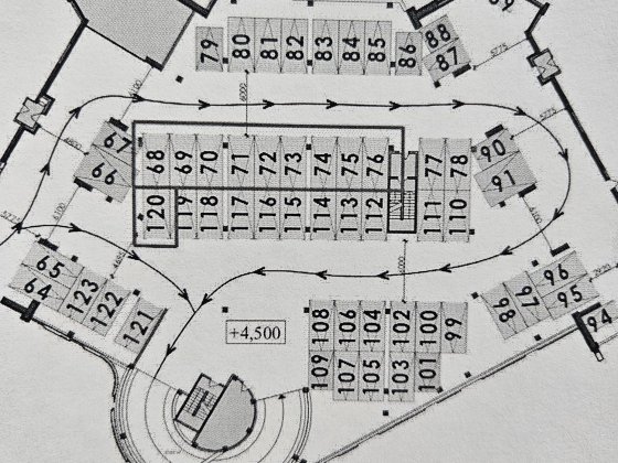 Здам в оренду паркомісця Manhattan City Киев