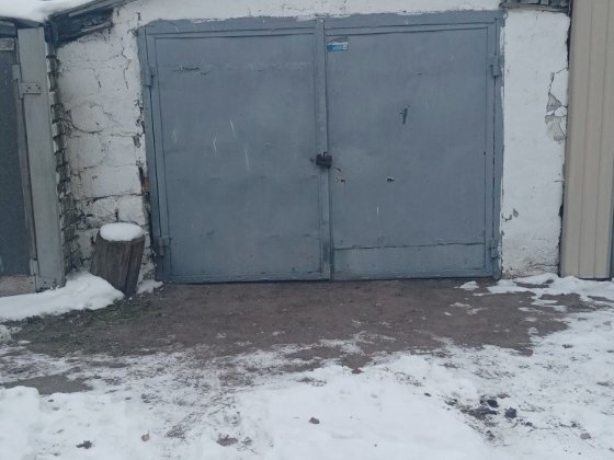 Сдам гараж на ж/м Солнечный Слобожанское