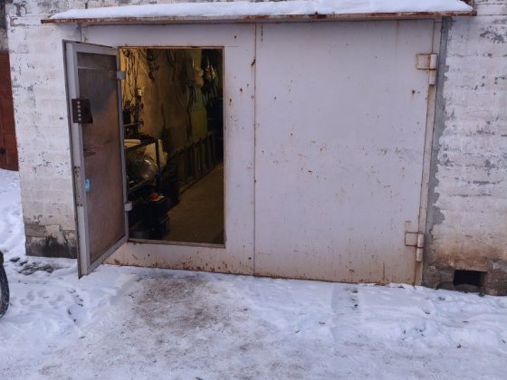Оренда Капітального гаража  Аренда Капитального  Гаража Степная Вольногорск