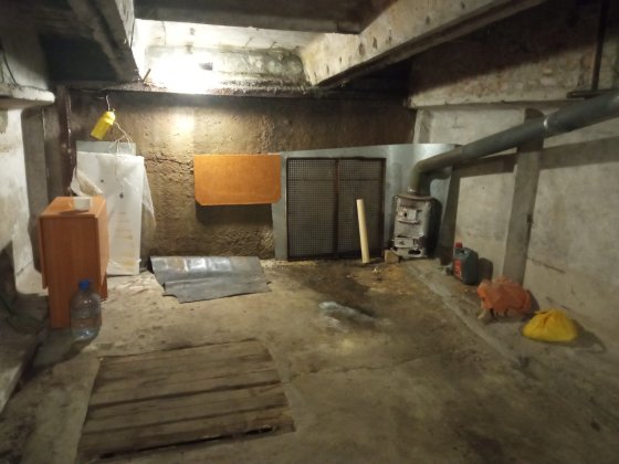 Сдам гараж на Огоньке Терноватий Кут