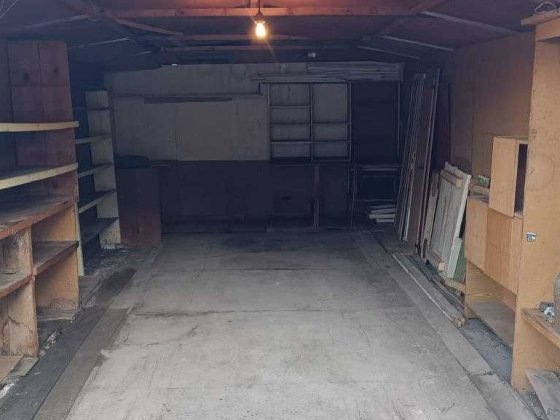 Оренда металевого гаражу м. Івано-Франківськ вул. Довженка Крихівці