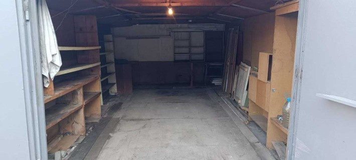 Оренда металевого гаражу м. Івано-Франківськ вул. Довженка - фото 1