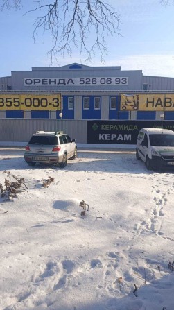 Майданчик для транспорту - фото 1