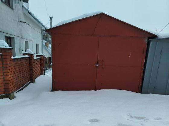 Оренда металевого гаража в Самборі Самбор