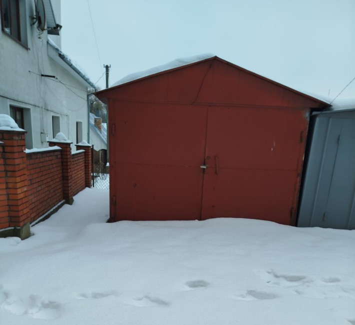 Оренда металевого гаража в Самборі - фото 1