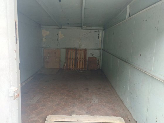 Сдам железный гараж Авангард