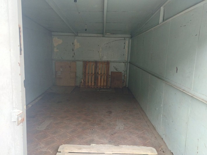 Сдам железный гараж - фото 1