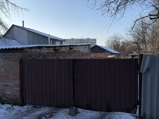 Сдам Гараж, на огнивке Горбаневка