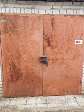 Сдам большой капитальний кирпичний гараж - фото 1