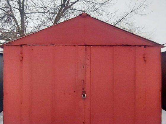 Оренда гаража центр міста Золотоноша