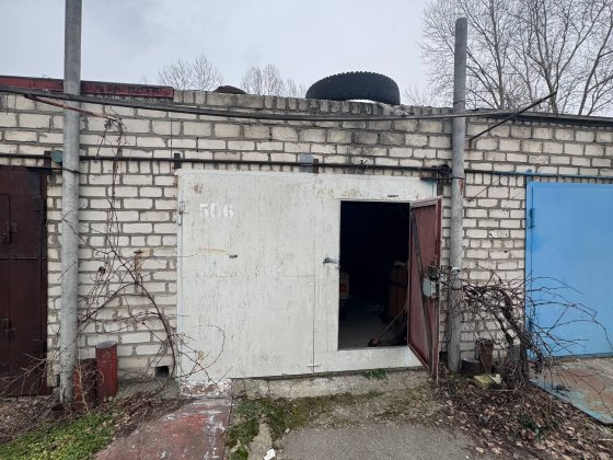 Продаж цегляного гаражу Кременчук