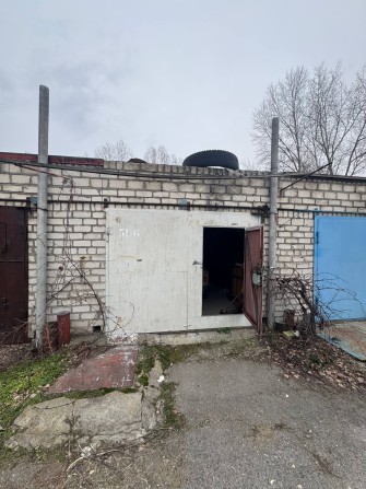 Продаж цегляного гаражу - фото 1