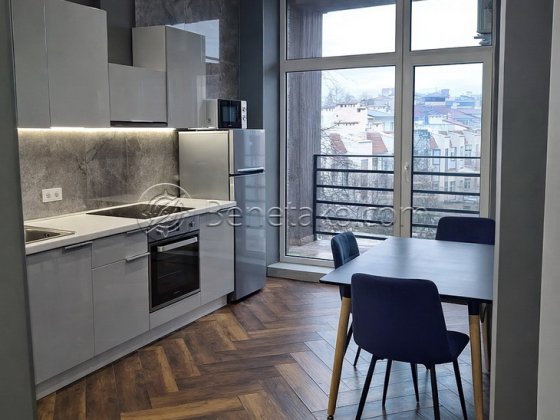 Однокомнатная квартира клубном доме - Ж/К «Граф» Одесса