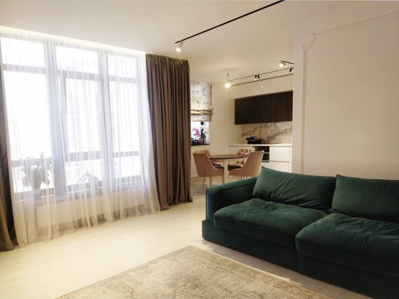 Продаж 3к квартири в ЖК Традиція, вул. Пчілки Олени, 7, Дарницький р-н. Киев