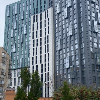 Продам 2 кімнатна квартира 74 кв.м. ЖК Greenville park, вулиця Пимоненка 19 Киев