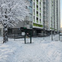 Продажа 2-к квартиры 65,6 кв. м, вул. Вербицького 1В, ЖК Злагода Київ