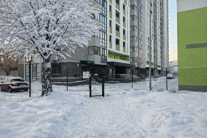 Продажа 2-к квартиры 65,6 кв. м, вул. Вербицького 1В, ЖК Злагода - фото 1