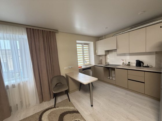 Продаж 1 кім.кв. Площа 33 м² з автономним опаленням та новим ремонтом Бердичев