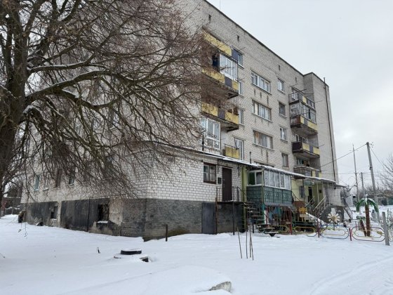 2х кім , 46м2, окремий вхід Бердичів