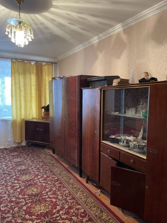 Продається двокімнатна квартира в районі 17 школи, мясокомбінат. - фото 1