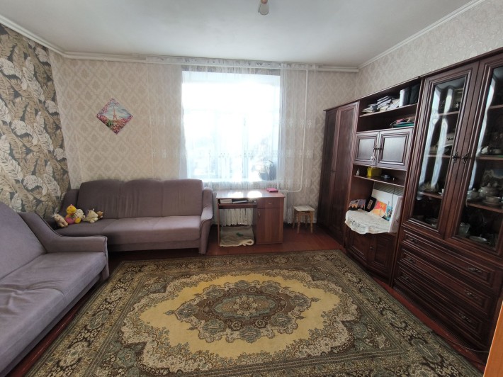 Продам 1 кім квартиру район вокзалу - фото 1