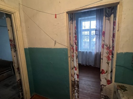 Продається двокімнатна квартира