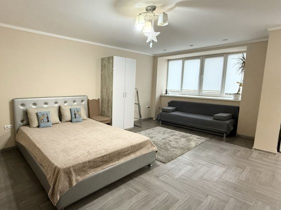 Затишна квартира біля термальних басейнів Берегово