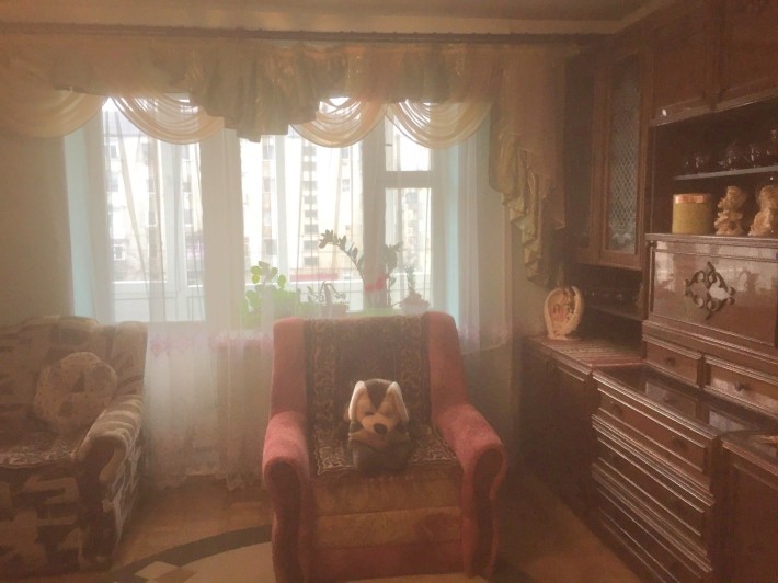 З-х кімнатна квартира - фото 1