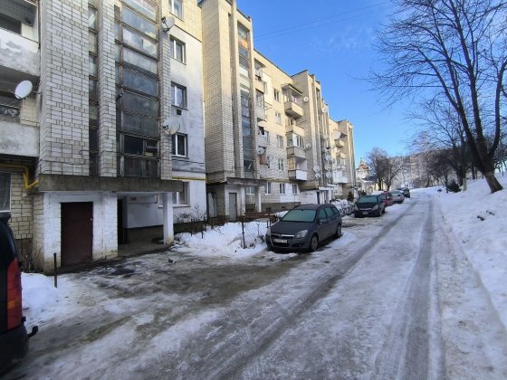 3-кімнатна квартира по вул. Коваліва 47 Борислав