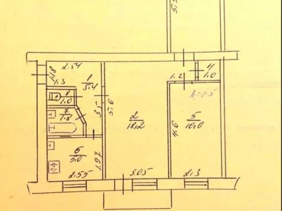 Продається 3-к квартира, вул. В.Великого, м. Борислав Борислав