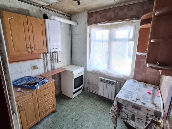 Продам 1 но кім квартиру 32м2 з інд.опаленням біля 5 школи. Боярка