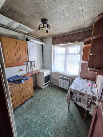 Продам 1 но кім квартиру 32м2 з інд.опаленням біля 5 школи. - фото 1