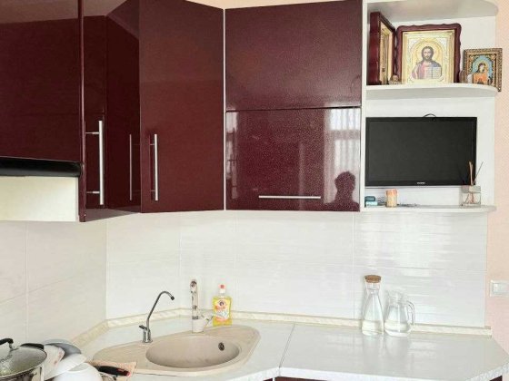 Продаж 2кімнатної квартири. Васильків. Сучасний ремонт техніка 5/6 пов Васильков