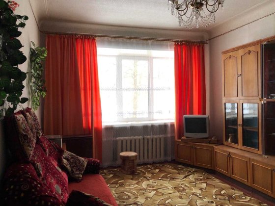 Продаж 3-кімн.квартири в Василькові, військове містечко Васильков