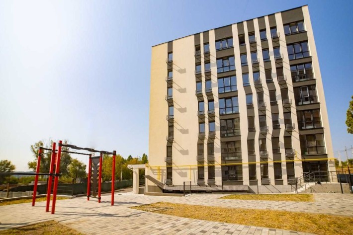 1-кімн. 49,2 м², 2 поверх | ЖК “Сонячний”  | 710 у.о./м² без комісії - фото 1