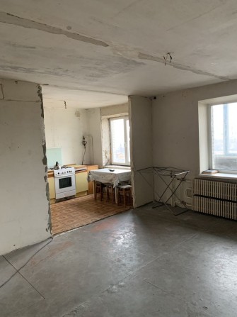 3-кімнатна Квартира в районі центрального ринку - фото 1