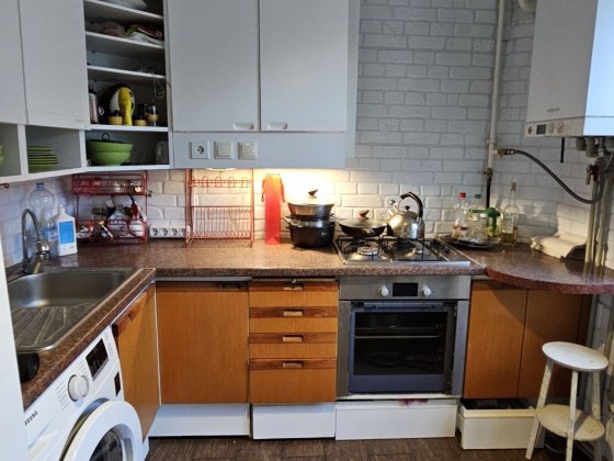 Продам 3-х  кім.квартиру  Боярка, з автономним опаленням, ремонтом! Боярка