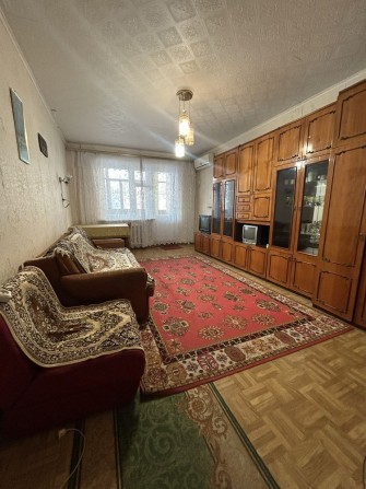 Продам 1комн. КРУПНОГАБАРИТНУЮ, 44кв квартиру на левом б.,сертификат - фото 1